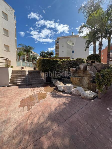 Foto dc491813-8fff-4719-86e5-bd79f09192b9. Piccolo appartamento con riscaldamento parcheggio piscina in Dénia