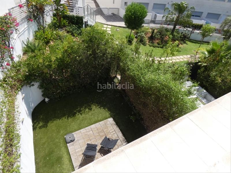 Foto cfec5b00-caa8-46d2-8f86-30d79b967f95. Reihenhaus mit heizung parking pool in Las Rotas / Les Rotes Dénia