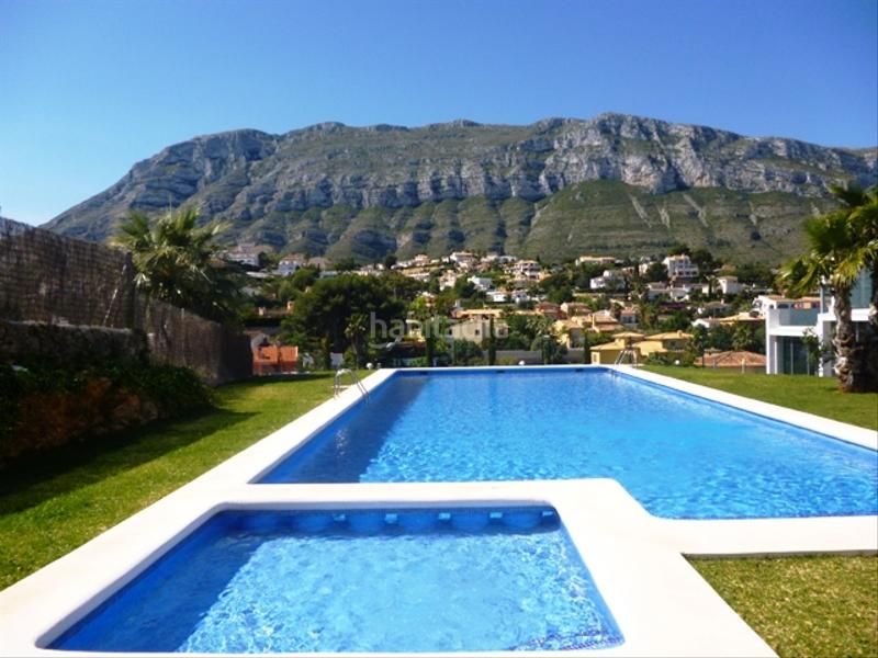 Foto 2d9ea5f6-db7b-439d-85b8-56279779c9d6. Semi detached house with heating parking pool in Las Rotas / Les Rotes Dénia