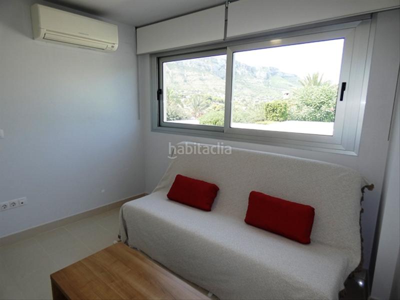 Foto a5ed09f9-23a6-4eea-b45b-3bb217e9d1aa. Semi detached house with heating parking pool in Las Rotas / Les Rotes Dénia