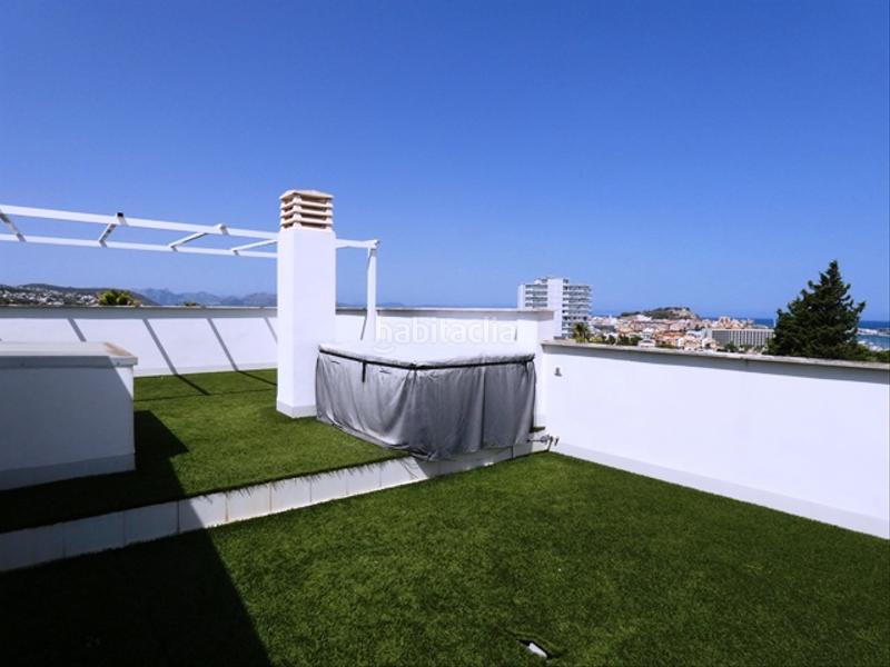 Foto ad6568c2-bb9b-4add-bf81-0fad8a210fe1. Semi detached house with heating parking pool in Las Rotas / Les Rotes Dénia