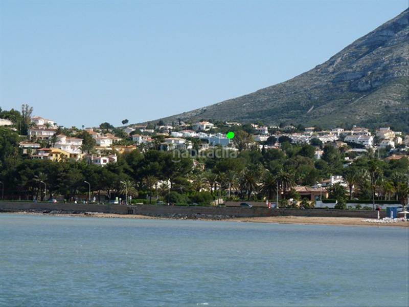 Foto e5d6f401-edbb-499a-9a9b-3fcc4e64826e. Semi detached house with heating parking pool in Las Rotas / Les Rotes Dénia