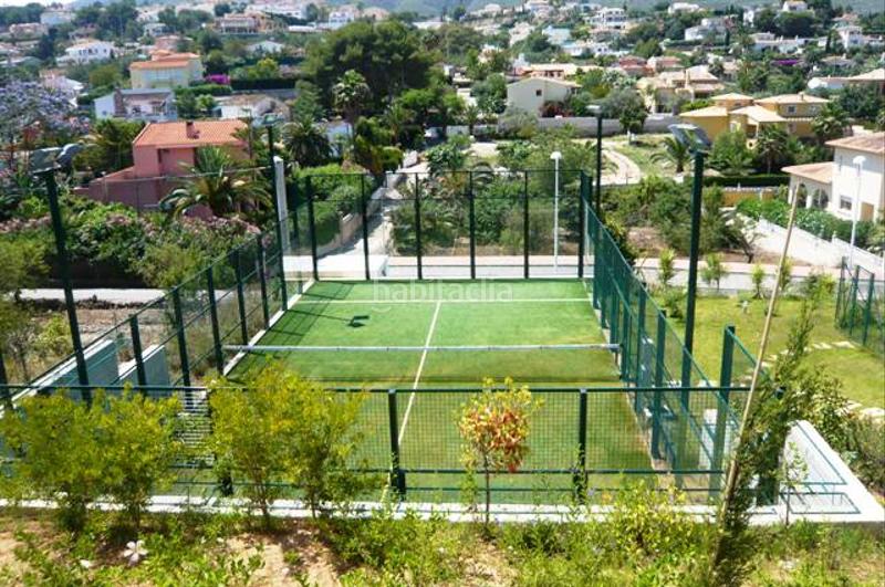 Foto e95f59f6-eb99-40ae-8457-9a8eb14ebec8. Semi detached house with heating parking pool in Las Rotas / Les Rotes Dénia