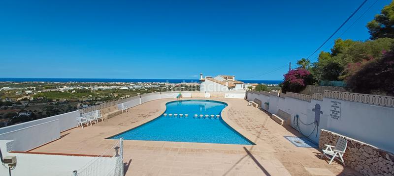 Foto 882bdd77-db66-499b-9eb2-1ccbb3291018. Apartament amb calefacció aparcament piscina a La Pedrera-Vessanes Dénia