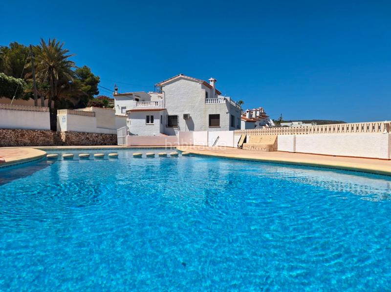 Foto 9921e3f6-a830-4837-acb1-96c14c344715. Apartament amb calefacció aparcament piscina a La Pedrera-Vessanes Dénia