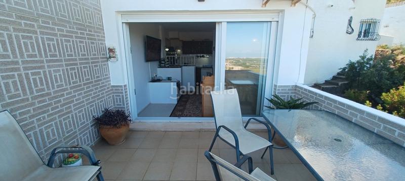 Foto a6bad30e-7ea4-4d73-bc5b-57d98382f581. Apartament amb calefacció aparcament piscina a La Pedrera-Vessanes Dénia