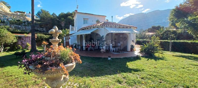 Foto 11ec71dd-57a3-4f54-8853-c4ac23e074b2. Chalet with heating parking pool in El Montgó Dénia