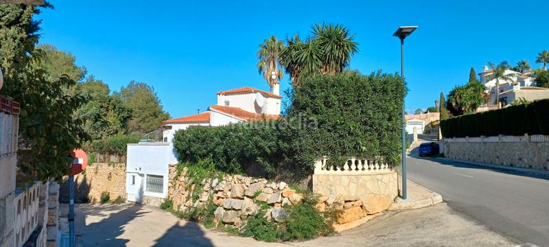 Foto 9586c86d-711c-4b88-9f7b-f57d2bea066a. Chalet with heating parking pool in El Montgó Dénia