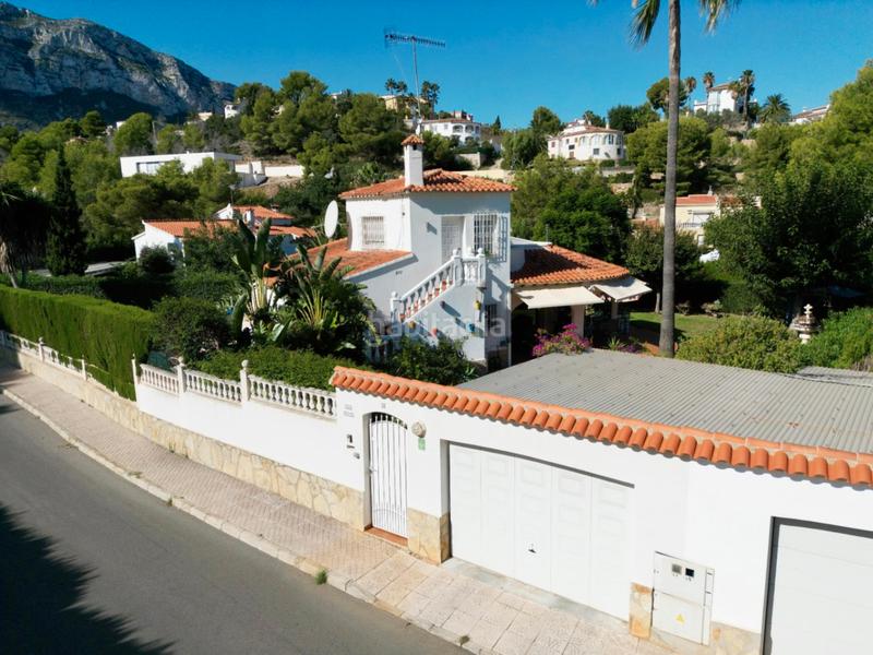 Foto e3d89be0-a724-4620-8285-d4e888798b28. Chalet with heating parking pool in El Montgó Dénia