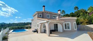 Chalet in Gata de Gorgos