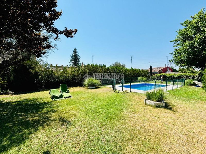 Foto b0c0c06f-39d0-47f5-889f-a5715ae11571. Casa a Boecillo