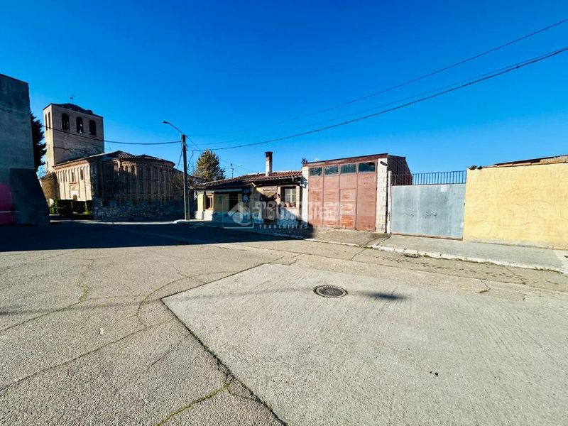 Foto 159a55d6-77b0-4d60-b438-f8e20b2efeee. Terreny residencial a Aldea de San Miguel