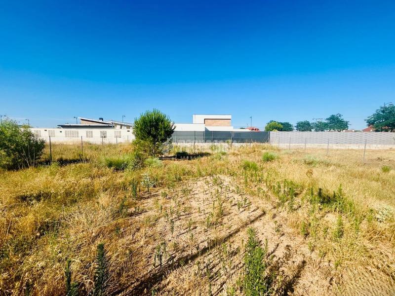 Foto 0ea98026-bd14-4742-b4c9-f6b69f469ef9. Terreno residencial terrenos en venta en Boecillo
