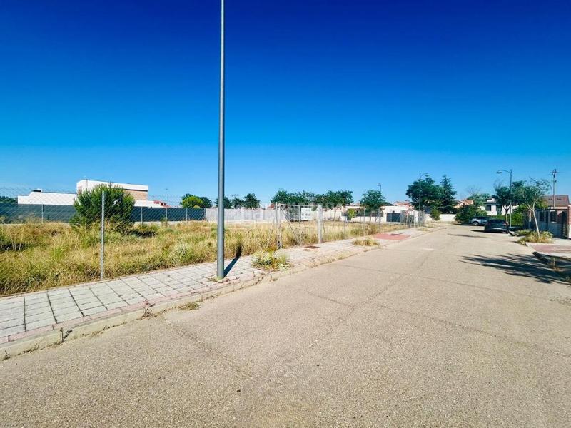 Foto 5bba7041-ac01-4132-9ada-d8e714ba70fb. Terreno residencial terrenos en venta en Boecillo