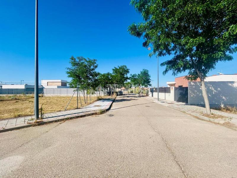 Foto 7a3fc027-70ff-42f4-bd24-3a3689a5609f. Terreno residencial terrenos en venta en Boecillo