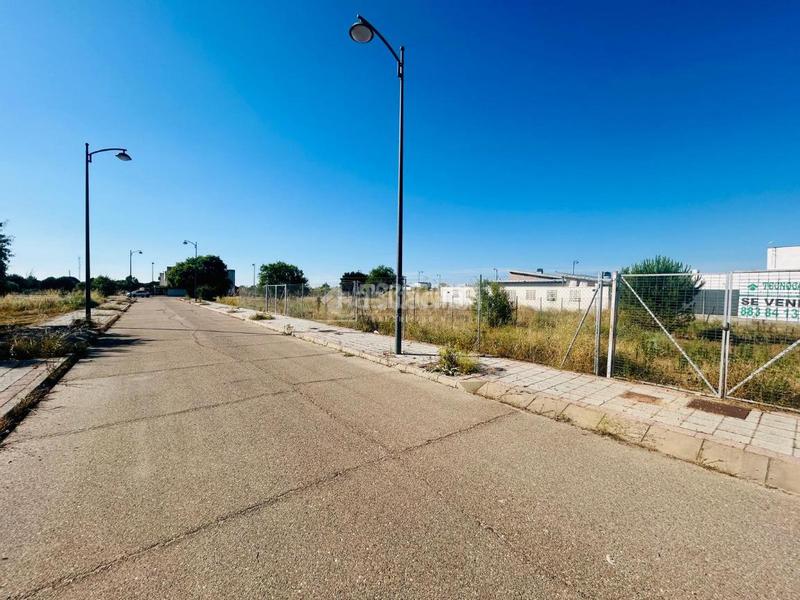 Foto b3aa14e9-16bf-41c9-bd34-1145a0f4e3dc. Terreno residencial terrenos en venta en Boecillo