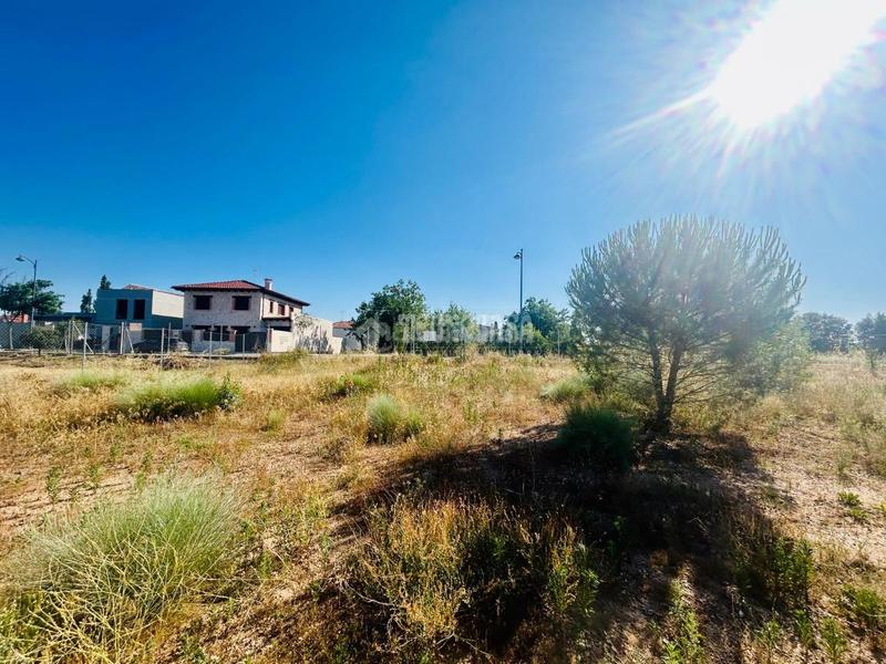 Foto bca6b6d2-6048-4d09-8da2-19f0bf1e41bc. Terreno residencial terrenos en venta en Boecillo