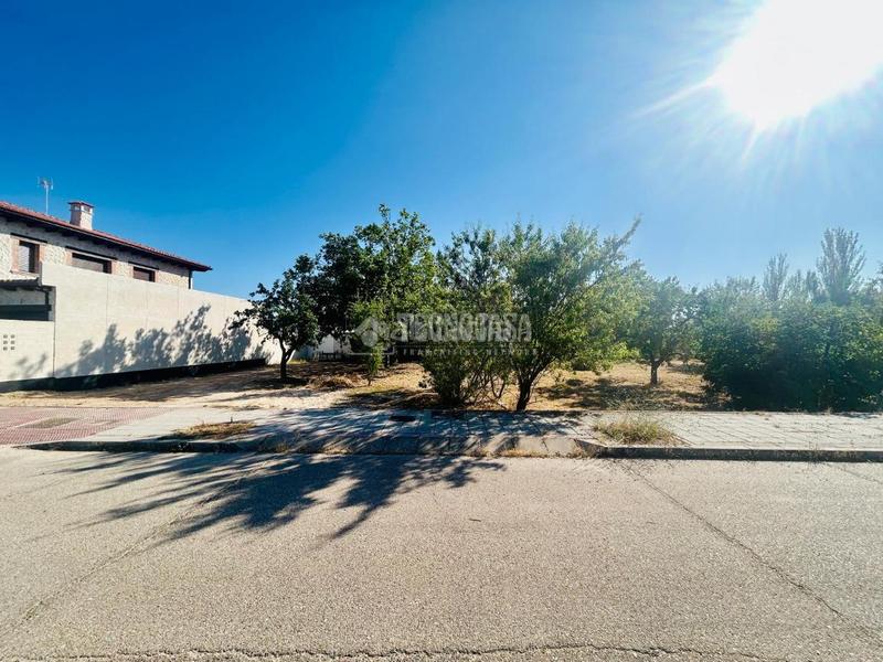 Foto e440133e-6793-44a2-af8a-72fadfdb985c. Terreno residencial terrenos en venta en Boecillo