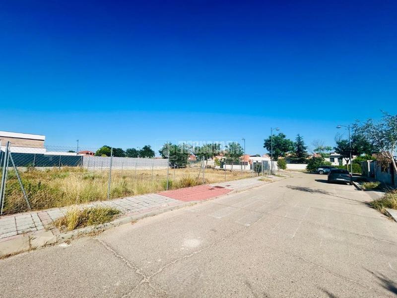 Foto e5f3fa64-a99e-4f08-81c4-74e4df211ec2. Terreno residencial terrenos en venta en Boecillo