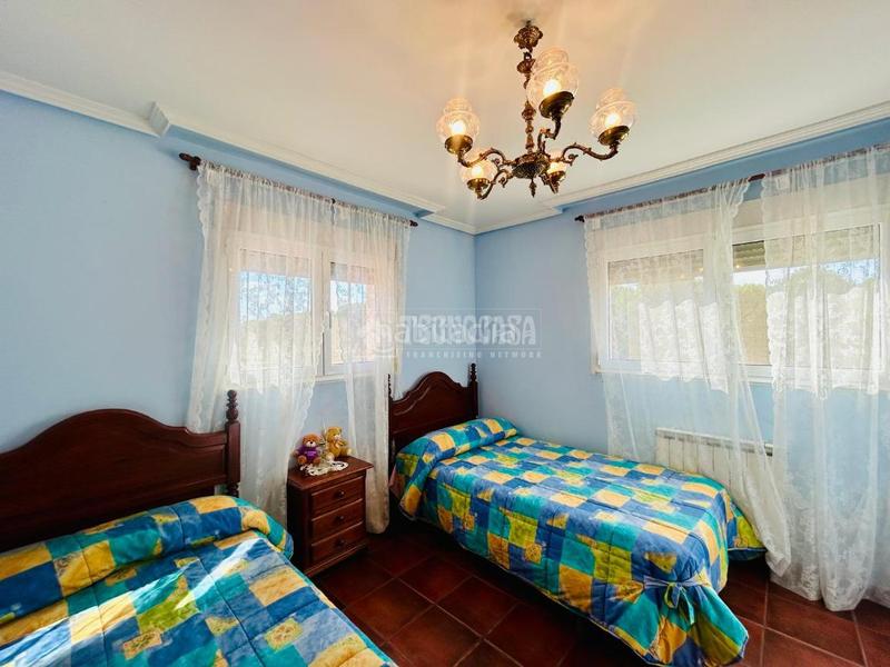 Foto dbae3a33-655b-4b17-b4e9-bbdb772374d4. Affitto casa con riscaldamento parcheggio in Aldeamayor de San Martín