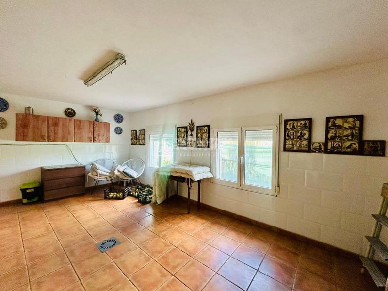 Foto e678a3f7-b535-4847-a42f-e99432affad7. Affitto casa con riscaldamento parcheggio in Aldeamayor de San Martín