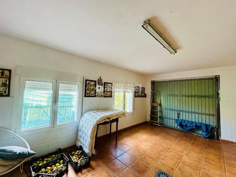 Foto 81b48348-c456-4db4-8601-8611437bd1cd. Location maison avec chauffage parking dans Aldeamayor de San Martín