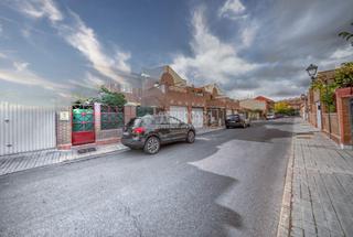 Maison jumelée à Laguna de Duero. Casa en venta en laguna de duero