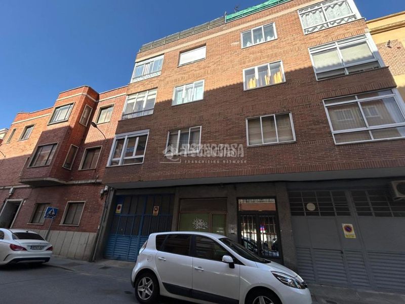Foto 5e1470d9-65fe-435d-b063-41564b7f9eee. Pis amb calefacció a Medina del Campo