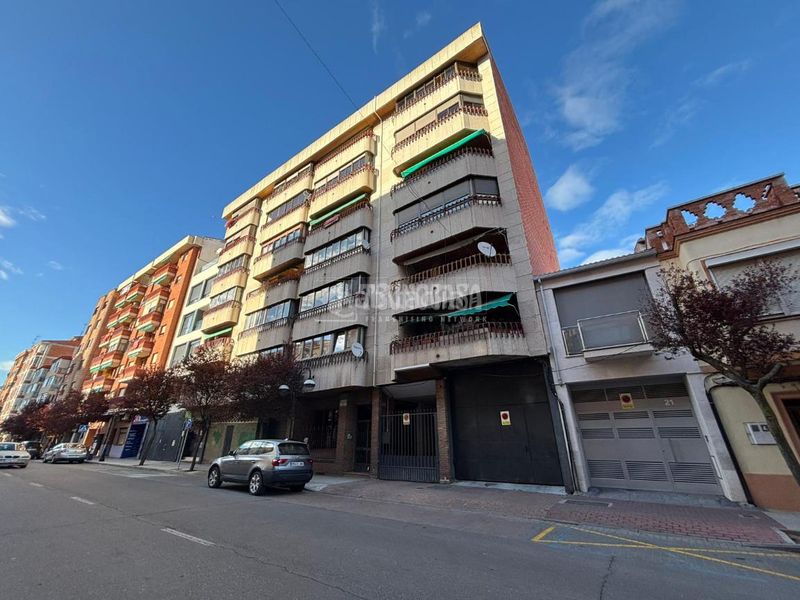 Foto c04b6f6d-bf7d-4760-883c-79cc04a45b06. Pis amb calefacció a Medina del Campo