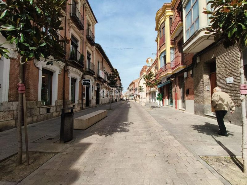 Foto 7bca8b69-2f47-401a-9864-910a2d96ed7f. Pis amb calefacció a Medina del Campo