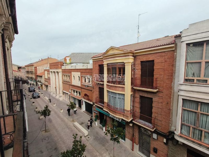 Foto d608889a-b4a2-446f-97a4-1076f6cfe93a. Pis amb calefacció a Medina del Campo