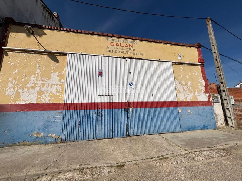 Foto 125c26c8-a66c-4a77-bcf7-873927808cba. Local comercial a Nava del Rey