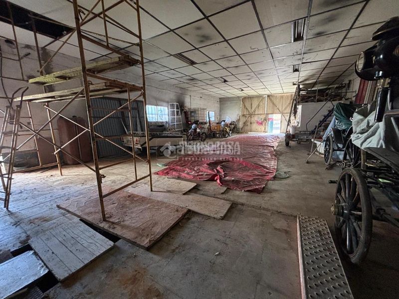 Foto 4a67349f-25e1-408d-8a63-83e3e492e6cc. Local comercial a Nava del Rey