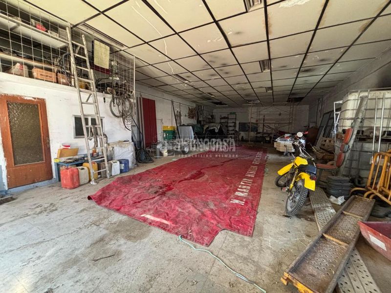 Foto 7ec66796-e16f-4265-b80f-9b924ace086c. Local comercial a Nava del Rey