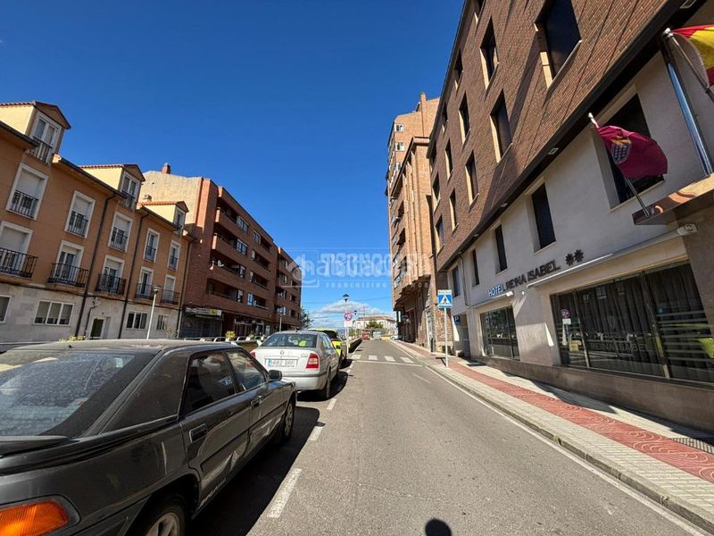Foto 0439e309-9af0-494f-9e3e-67eb950c3255. Pis amb calefacció a Medina del Campo