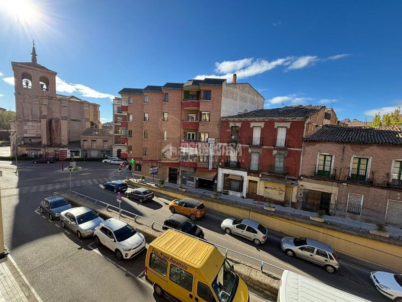 Foto bed08e9c-13f8-43d5-8e75-4712438bfb7b. Pis amb calefacció a Medina del Campo