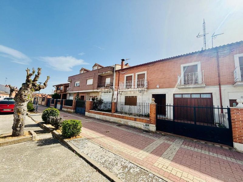 Foto f4df8495-80b7-4825-84c0-121bcbe92113. Casa amb calefacció a Traspinedo