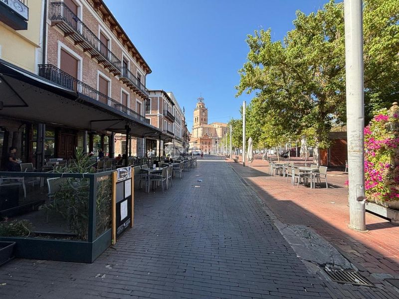 Foto f7146330-ab23-4fc2-9f4e-3f42d3803e06. Pis a Medina del Campo