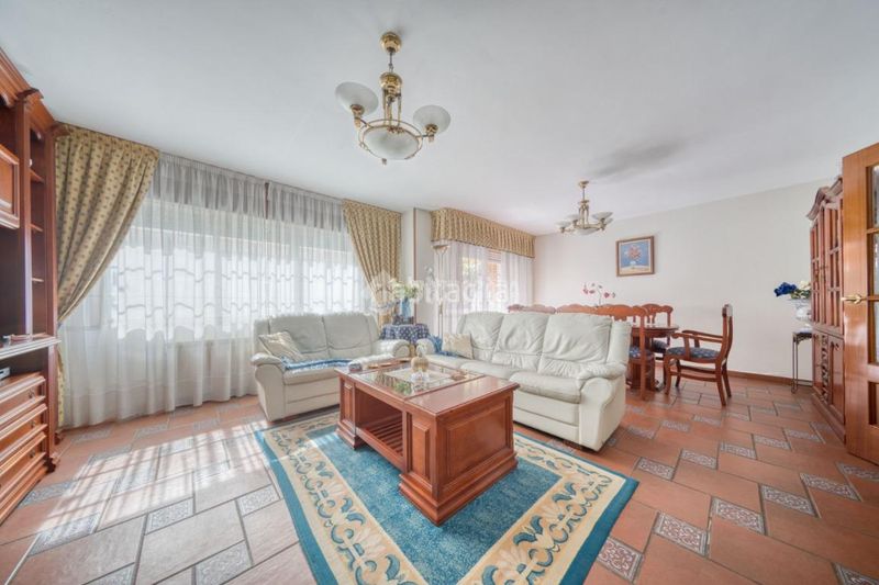 Foto 1f2ca391-6c48-492c-a722-e98ebfaaa682. Casa aparellada amb calefacció aparcament a Laguna de Duero