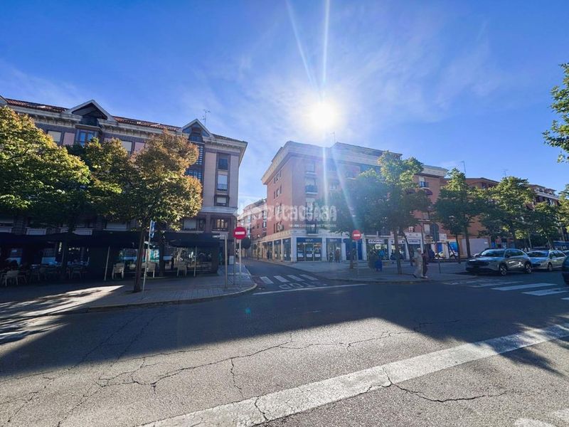 Foto 32cdab35-41ac-4065-8828-8a023c9b468d. Terreny residencial a Laguna de Duero