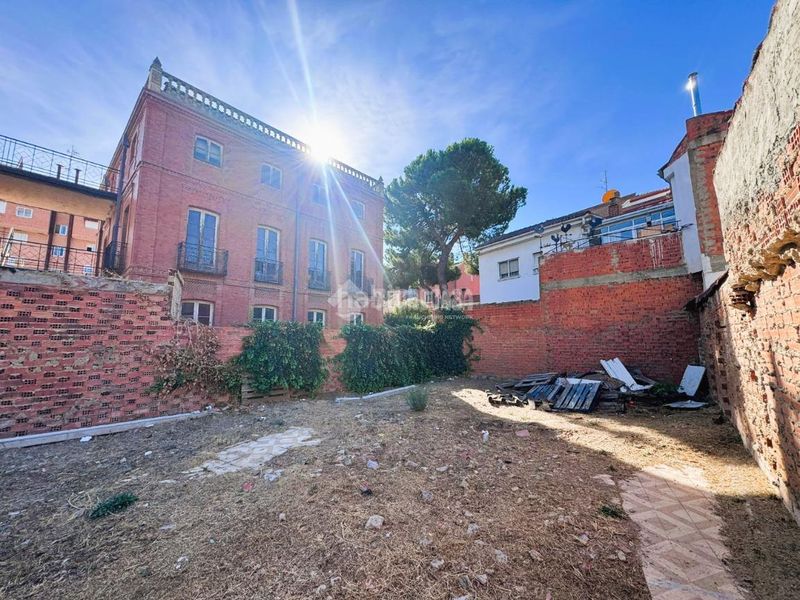 Foto 4eb64888-1f3c-4e37-ad3a-c964e8c56e31. Terreny residencial a Laguna de Duero