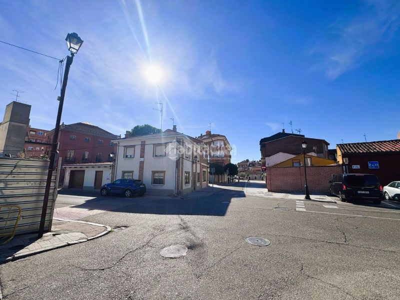 Foto 8650bed5-6d52-47a0-8564-ad3002aed52e. Terreny residencial a Laguna de Duero
