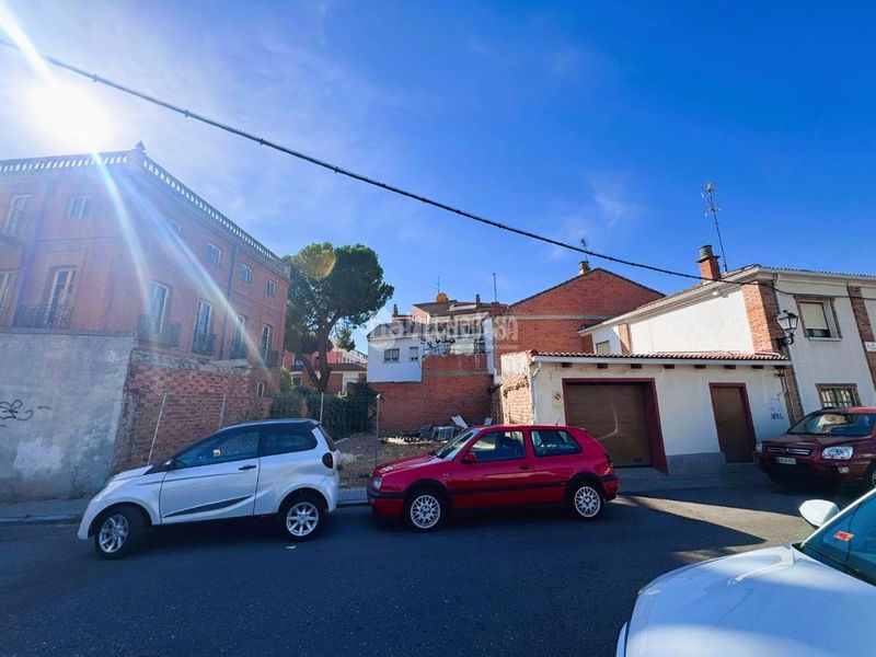 Foto e7dd1678-5e25-4076-9bdc-8b18a5741dd7. Terreny residencial a Laguna de Duero
