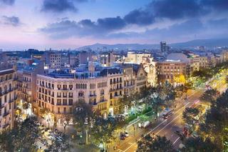 Attique à Dreta de l´Eixample