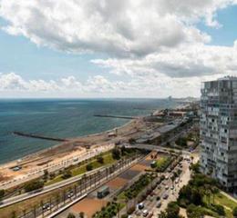 Appartement à Diagonal Mar i el Front Marítim del Poblenou. Seafront penthouse
