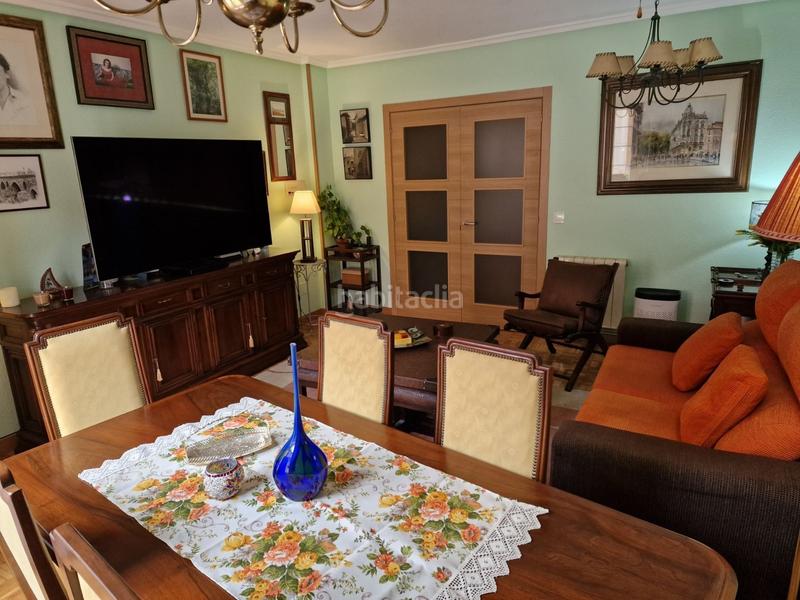 Foto fea55454-8fb3-40e5-ac79-815073ed973e. Flat with heating in Casco Antiguo Zamora