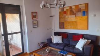 Dachwohnung in Las Viñas
