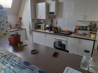 Dachwohnung in Peña Trevinca