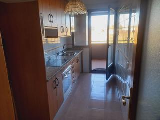 Etagenwohnung in San José Obrero