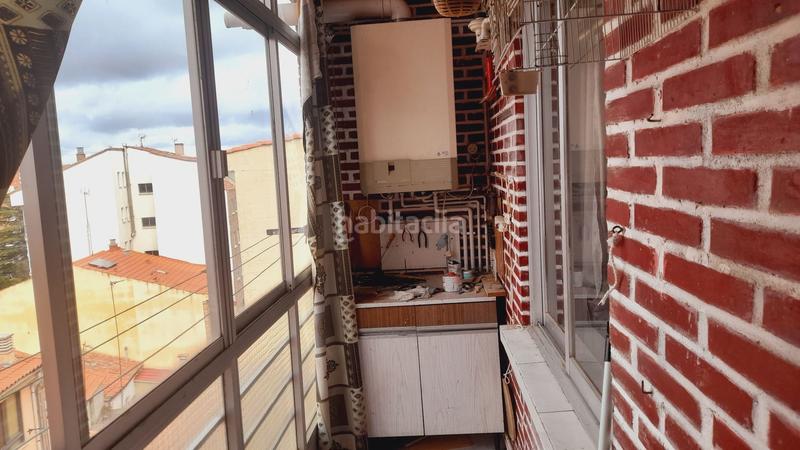 Foto 8ad2248e-bc29-4a89-b3ff-3a9d20df9eec. Flat with heating in San Lázaro Zamora